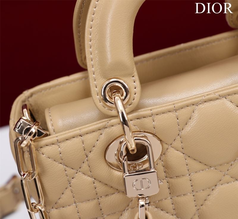 Christian Dior My Lady Bags